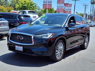 2024 Infiniti QX50 for sale in Brattleboro VT