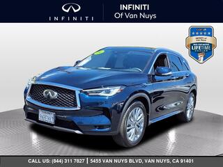 2024 Infiniti QX50
