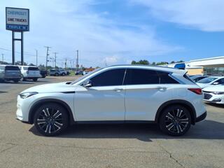 2021 Infiniti QX50