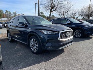 2022 Infiniti QX50 for sale in Cornelius NC