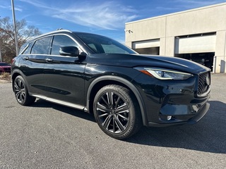 2022 Infiniti QX50