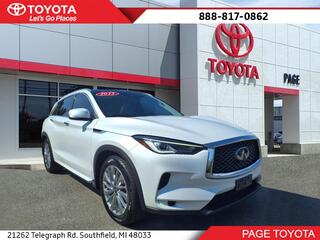 2023 Infiniti QX50