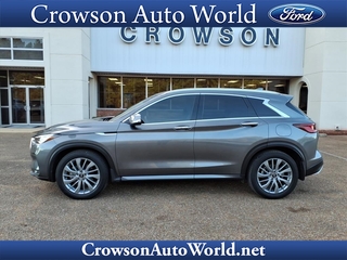 2024 Infiniti QX50