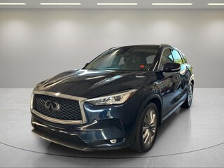 2021 Infiniti QX50 for sale in Greenville SC