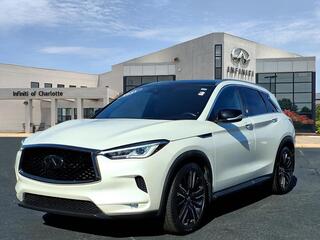 2021 Infiniti QX50