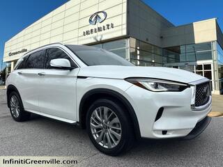 2023 Infiniti QX50