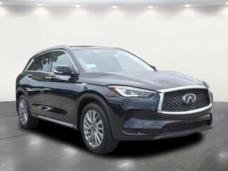 2024 Infiniti QX50