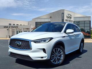 2024 Infiniti QX50