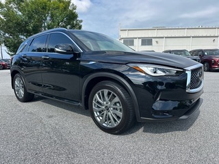 2024 Infiniti QX50