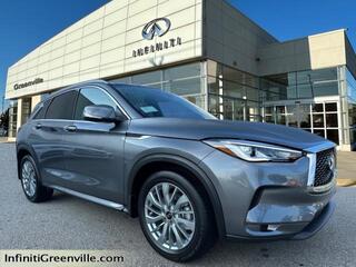 2024 Infiniti QX50 for sale in Greenville SC