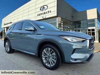 2024 Infiniti QX50