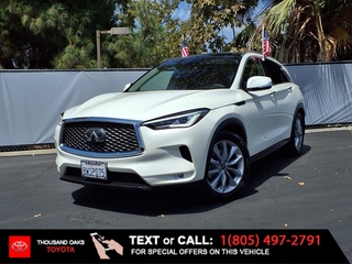 2021 Infiniti QX50