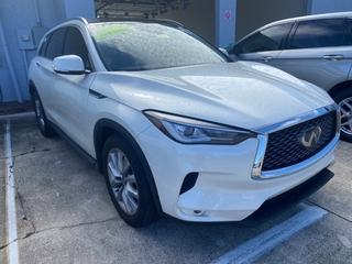 2022 Infiniti QX50