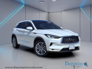 2024 Infiniti QX50