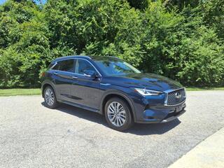 2024 Infiniti QX50