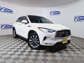 2021 Infiniti QX50