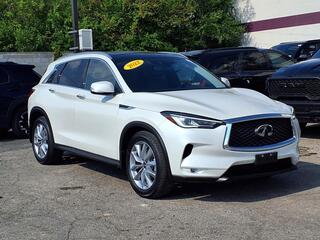 2022 Infiniti QX50