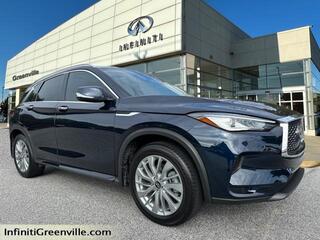 2023 Infiniti QX50 for sale in Greenville SC