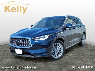 2023 Infiniti QX50 for sale in Danvers MA