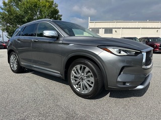 2023 Infiniti QX50