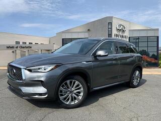 2024 Infiniti QX50