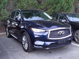 2024 Infiniti QX50