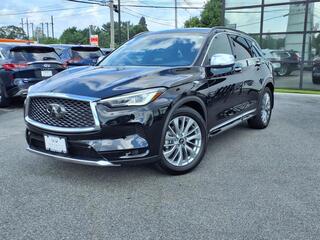 2024 Infiniti QX50 for sale in Danvers MA