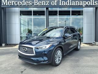 2024 Infiniti QX50