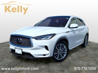2024 Infiniti QX50