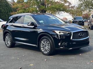 2025 Infiniti QX50