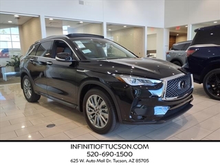 2025 Infiniti QX50