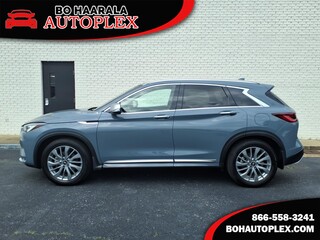 2025 Infiniti QX50