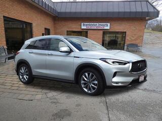 2021 Infiniti QX50