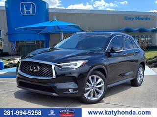 2021 Infiniti QX50