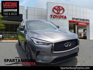 2021 Infiniti QX50