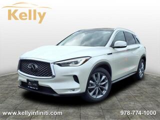 2021 Infiniti QX50 for sale in Danvers MA