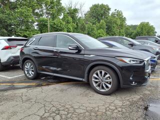 2022 Infiniti QX50