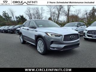 2025 Infiniti QX50