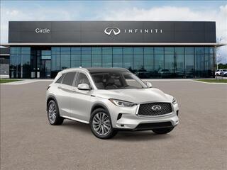 2025 Infiniti QX50