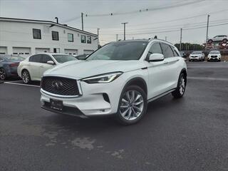 2021 Infiniti QX50 for sale in Danvers MA