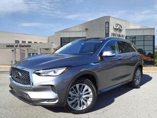 2024 Infiniti QX50