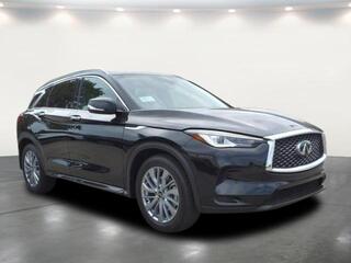 2024 Infiniti QX50