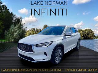 2025 Infiniti QX50