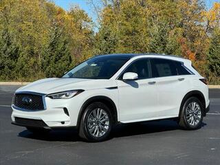 2025 Infiniti QX50