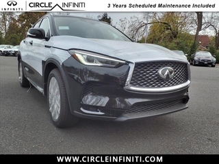 2025 Infiniti QX50