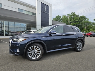 2025 Infiniti QX50