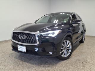 2021 Infiniti QX50