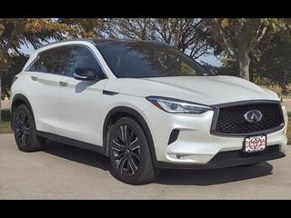 2021 Infiniti QX50