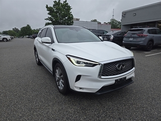 2021 Infiniti QX50 for sale in Waldorf MD