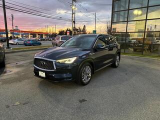 2023 Infiniti QX50 for sale in Danvers MA